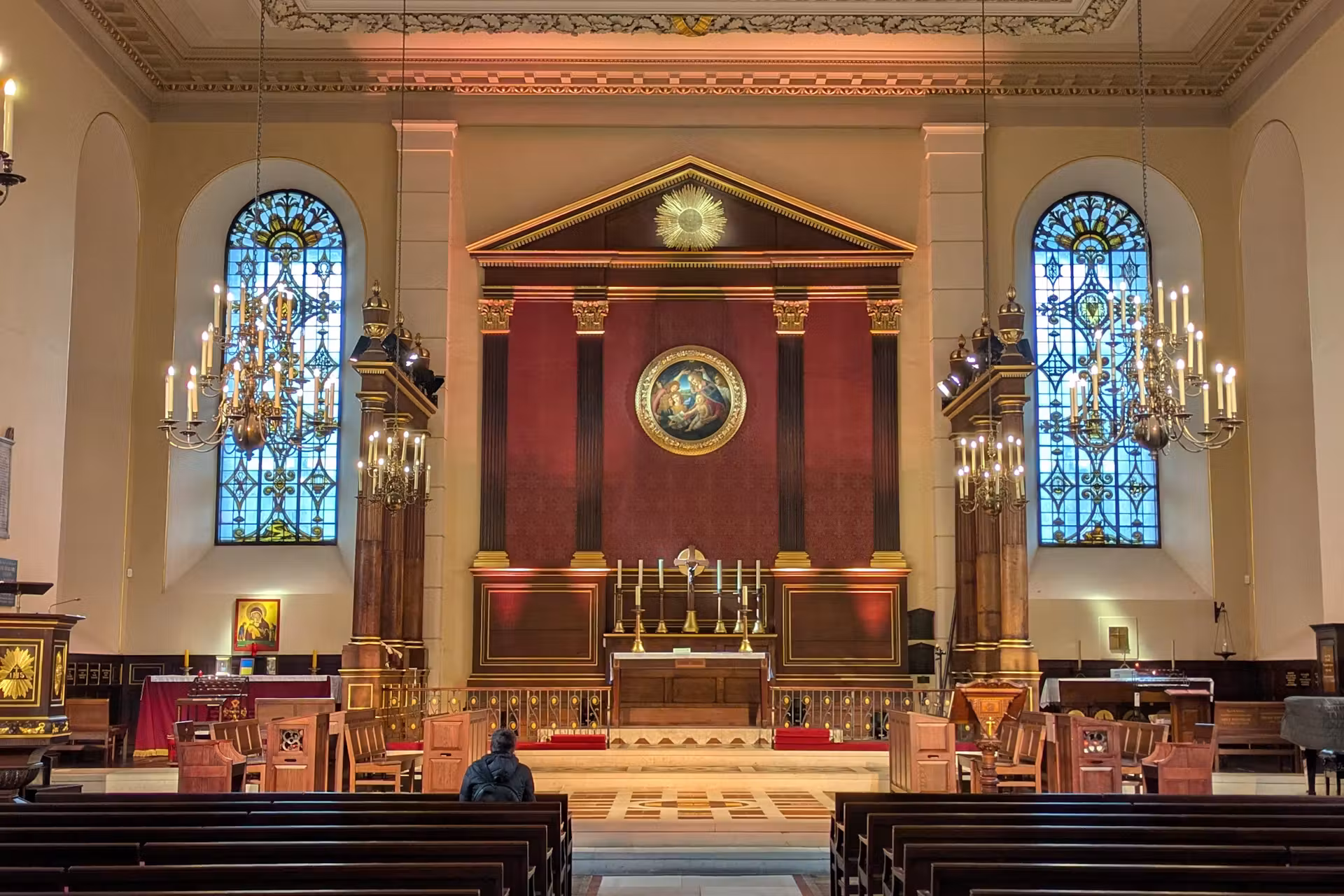The Actors' Church
