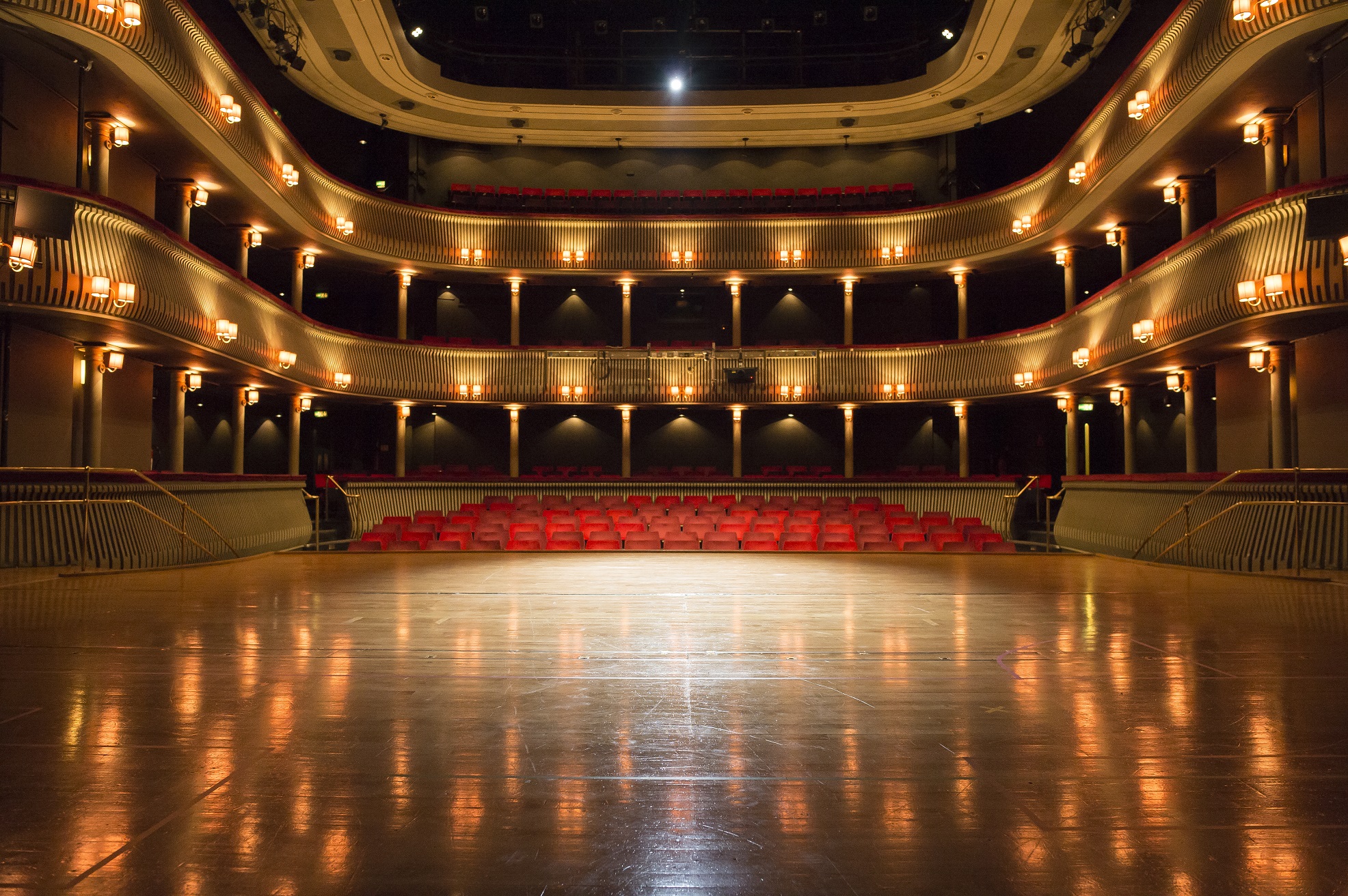 Britten Theatre