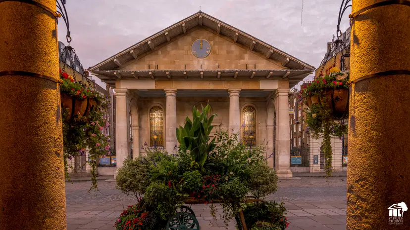 The Actors' Church, Covent Garden
